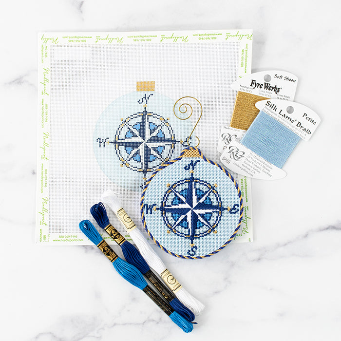 Blue Compass Kit Kits Kirk & Bradley 