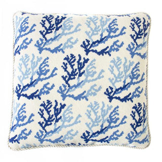 Blue Coral Kit Kits Needlepoint To Go 
