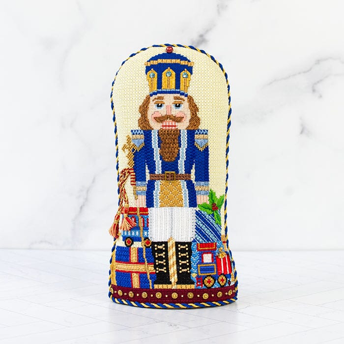 Double-Sided Nutcrackers