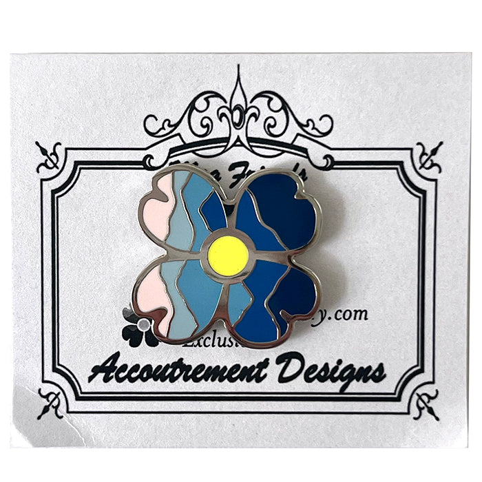 Blue Ridge Logo Needleminder Accessories Blue Ridge Stitchery 