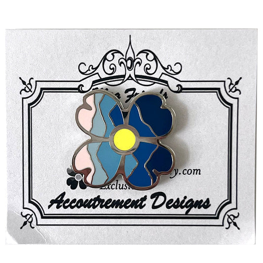 Blue Ridge Logo Needleminder Accessories Blue Ridge Stitchery 