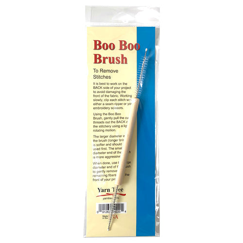 Boo Boo Brush Accessories Yarn Tree 
