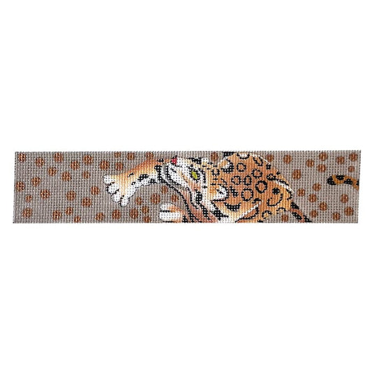 Bracelet - Ocelot Painted Canvas Colors of Praise 