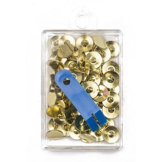 Brass Tacks Accessories Fleur de Paris 
