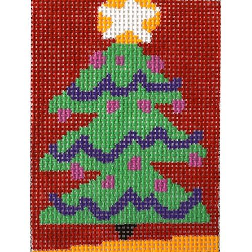 Bright Star Painted Canvas Birds of a Feather  - 1