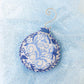 Brilliant Baubles - Blue Swirls Kit Kits All About Stitching/The Collection Design 