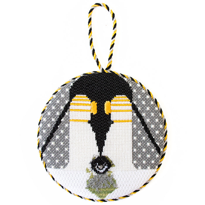Brrrrrthday Ornament Kit Kits Charley Harper 
