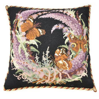 Buddleia Needlepoint Kit Kits Elizabeth Bradley Design 
