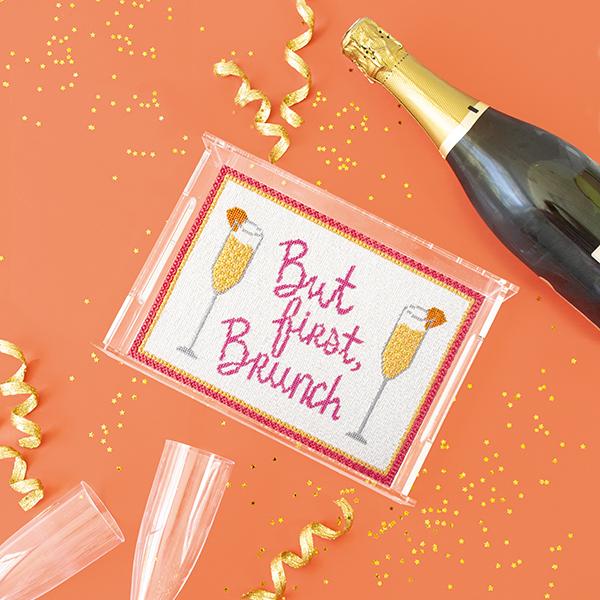 But First, Brunch Kit Kits Morgan Julia Designs 
