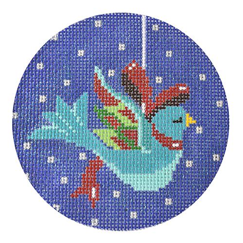 Bye Bye Birdie Painted Canvas The Meredith Collection 
