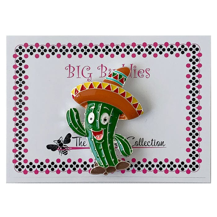Cactus Needleminder Accessories The Meredith Collection  - 1