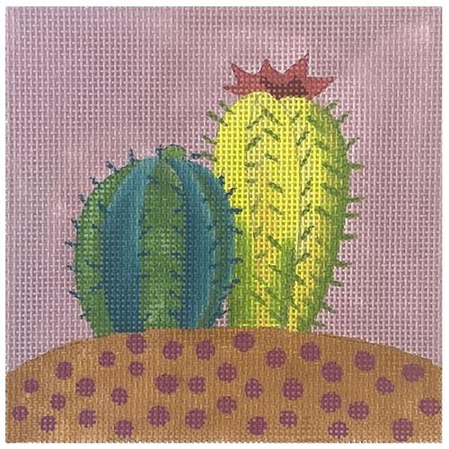 Cactuses (COP) Painted Canvas Colors of Praise  - 1