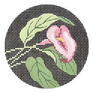 Calla Lily Painted Canvas Lee's Needle Art Inc. 
