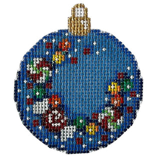 Candy Confetti Mini Ball Painted Canvas Associated Talents 
