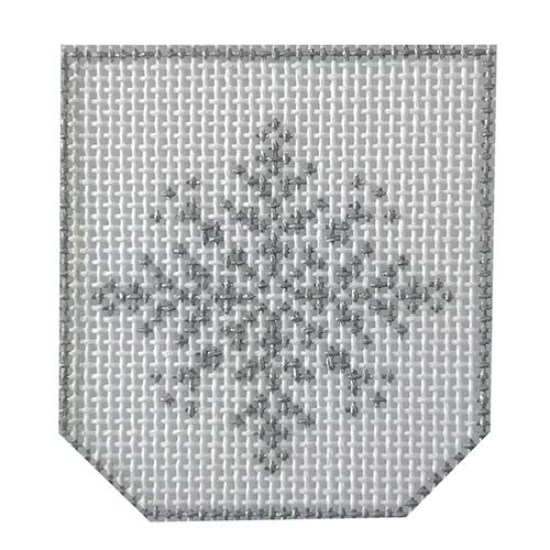 Personalized Snowflake Stocking Tags – Mountain Edge Designs