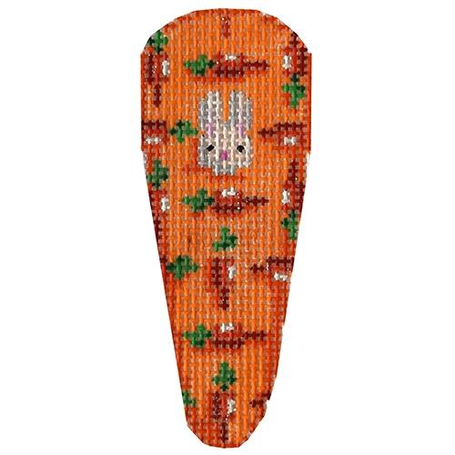 Carrots, Bunny Baby Carrot Painted Canvas Associated Talents  - 1