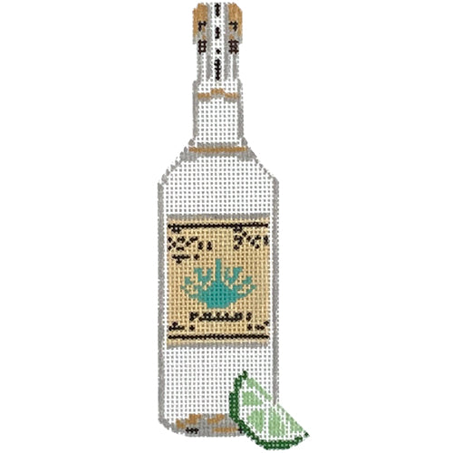 Casamigos Painted Canvas Wipstitch Needleworks  - 1