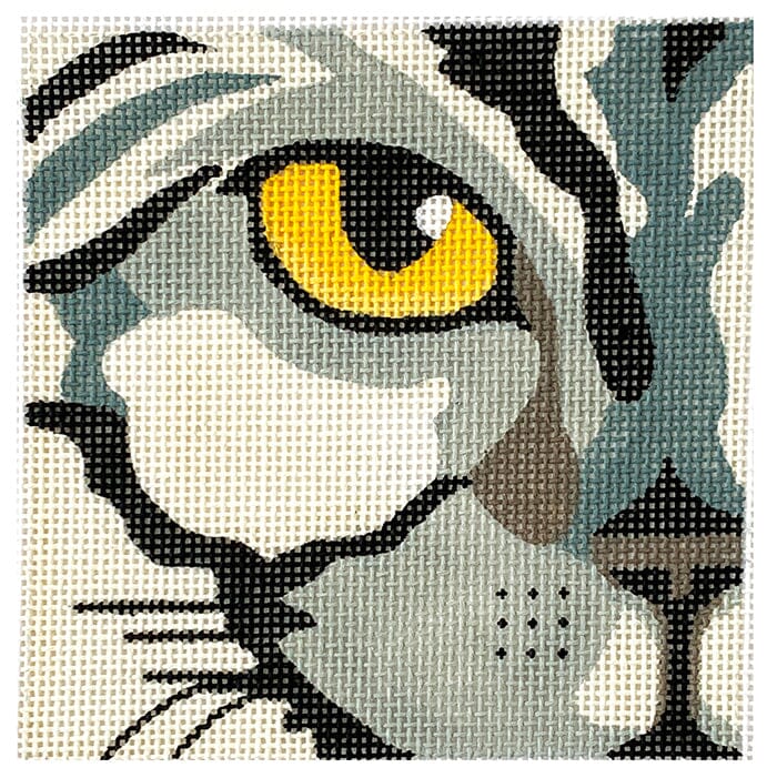 Cats Painted Canvas Melissa Prince Designs  - 1