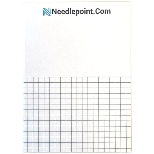 Charting Notepad Accessories Needlepoint.Com 