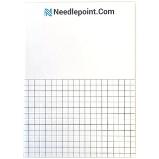 Charting Notepad Accessories Needlepoint.Com 
