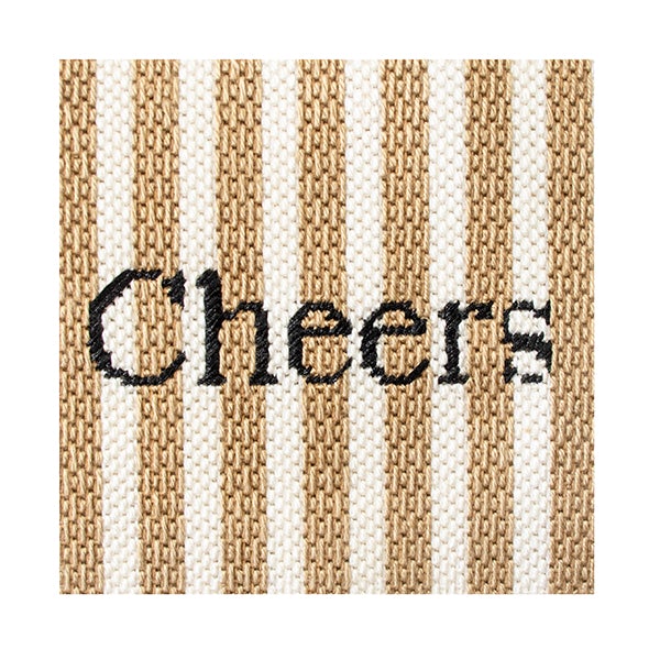Cheers Kit Kits SilverStitch Needlepoint 