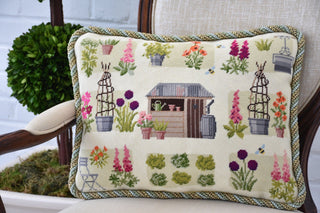 Chelsea Cutting Garden for Elizabeth Bradley Kits Elizabeth Bradley Design 
