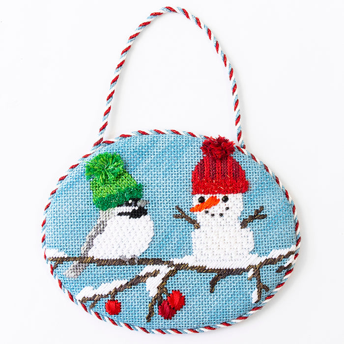 Chickadee's Snowman Kit Kits Scott Church Creative 