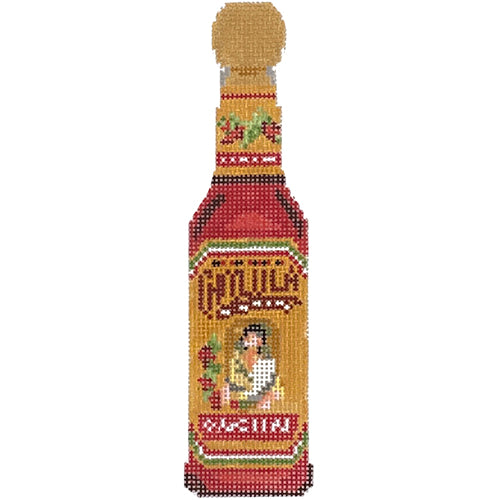 Cholula Painted Canvas Wipstitch Needleworks  - 1