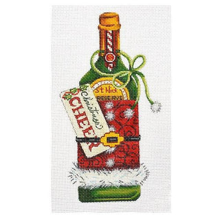 Christmas Cheer Painted Canvas Painted Pony Designs 
