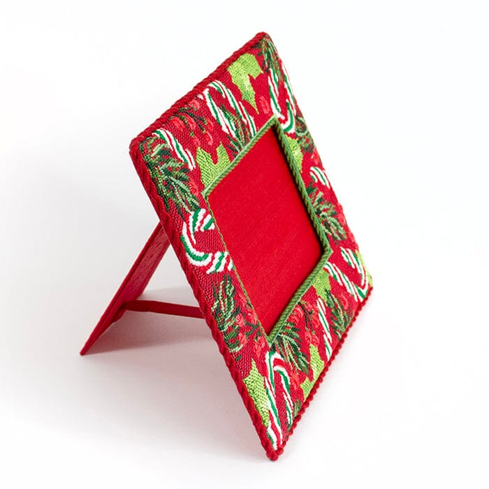 Christmas Frame Painted Canvas Pepperberry Designs  - 2