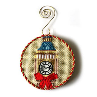 Christmas in London   Big Ben Kit & Online Class Online Course Kirk & Bradley 
