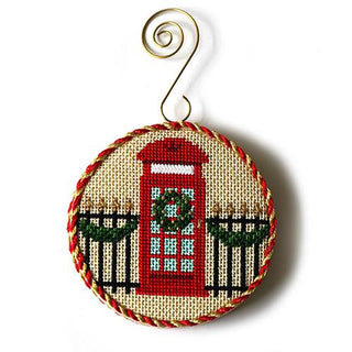 Christmas in London   Phone Booth Kit & Online Class Online Course Kirk & Bradley 
