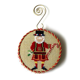 Christmas in London   Yeoman of the Guard Kit & Online Class Online Course Kirk & Bradley 
