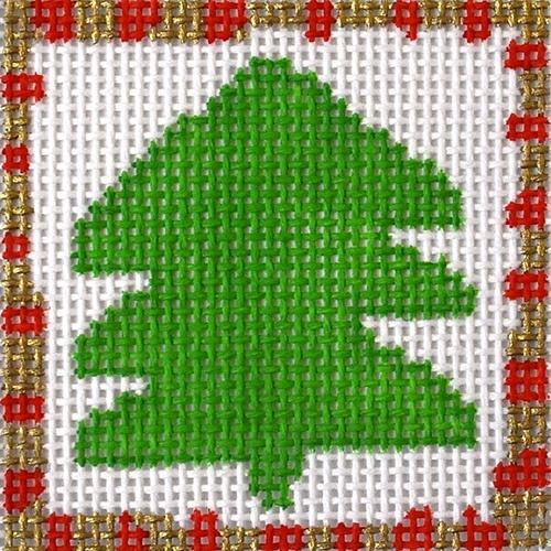 Christmas Life Painted Canvas Birds of a Feather  - 1