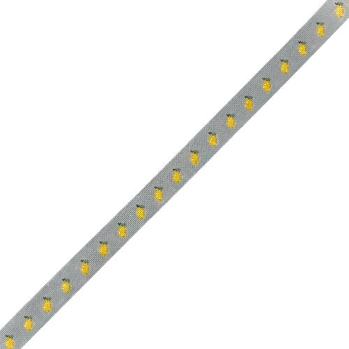 Citrus Belt Painted Canvas The Plum Stitchery  - 1
