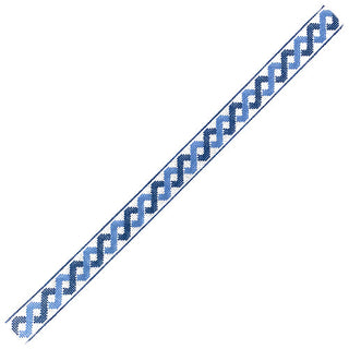 Classic Twist Belt Painted Canvas Little Stitches Needleworks 
