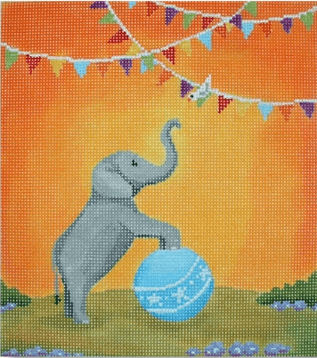 Common Ground Painted Canvas CBK Needlepoint Collections  - 1