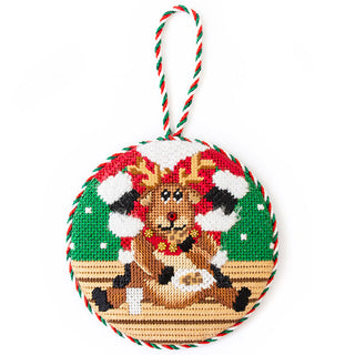 Cookie Eating Reindeer Kit Kits Pepperberry Designs 
