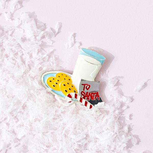 Cookies For Santa Needleminder Accessories The Meredith Collection 
