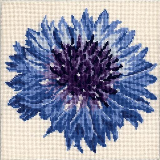 Cornflower Kits Elizabeth Bradley Design 
