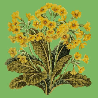 Cowslip Kits Elizabeth Bradley Design Grass Green 
