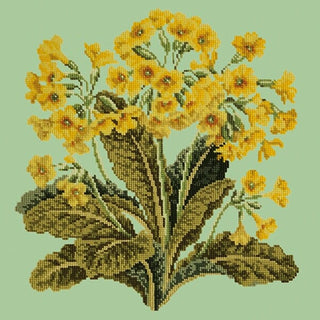 Cowslip Kits Elizabeth Bradley Design Pale Green 
