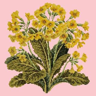 Cowslip Kits Elizabeth Bradley Design Pale Rose 
