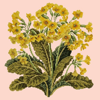 Cowslip Kits Elizabeth Bradley Design Salmon Pink 
