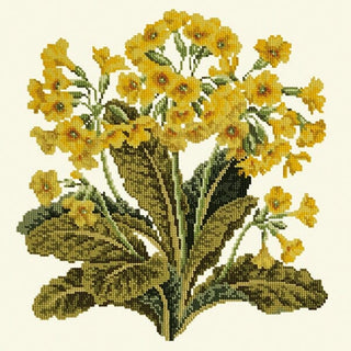 Cowslip Kits Elizabeth Bradley Design Winter White 
