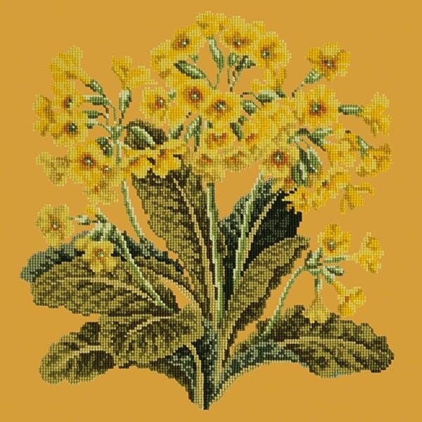 Cowslip Kits Elizabeth Bradley Design Yellow 