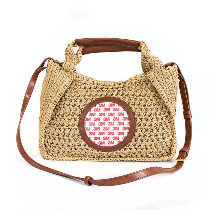 Rachel Barri Crochet Totes