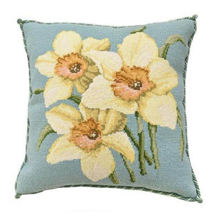 Daffodils Needlepoint Kit Kits Elizabeth Bradley Design 
