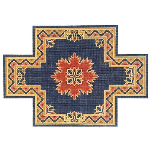 Daghestan Brick Cover Painted Canvas CanvasWorks  - 1