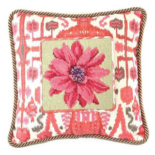 Dahlia Needlepoint Kit Kits Elizabeth Bradley Design 
